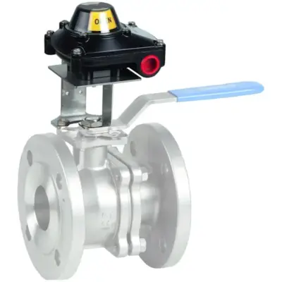 Genebre Art5328 Electro mechanical limit switch box for manual ball valves. Suitable for Art2526A, Art2528, Art2528A and Art2529