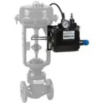 Genebre Art5952 Electro-pneumatic positioner from pneumatic actuators