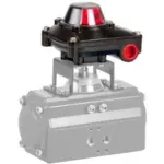 Genebre Art5987 Aluminium electromechanical limit switch box