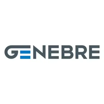 Genebre Brand logo