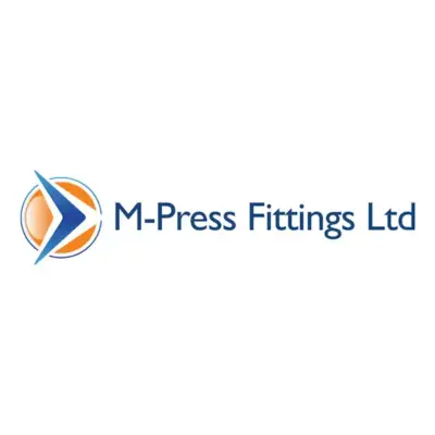 M-Press Fittings Brand logo