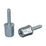 M10 Caddy rod lock anchor screws