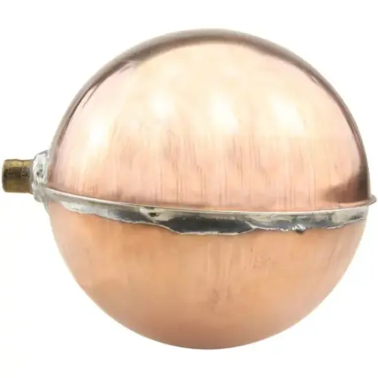 masefield-beta-soldered-copper-ball-float-bsw-stud Masefield Beta soldered copper ball float with female BSW threaded stud connector