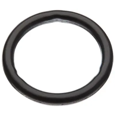 M-Press FEPM Aflas O-Ring for M-profile press fittings. Suitable for steam, up to PN16 rated depending on medium.