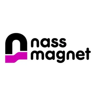 NASS Magnet Brand logo