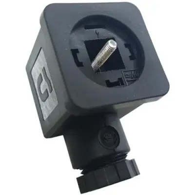 Nass Magnet DIN 43650A Solenoid connector