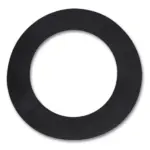 Ring type IBC black natural rubber flange gasket