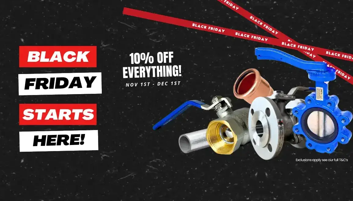 Black Friday discount throughout November, get 10 percent off site wide.