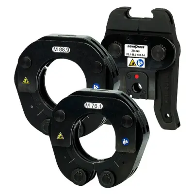 NovoPress ACO203-XL 42mm-54mm Intermediate jaw & slings set