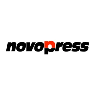 NovoPress Brand logo
