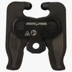 NovoPress intermediate jaw for pivoting press jaws