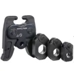 NovoPress intermediate jaw and pivoting press jaws set