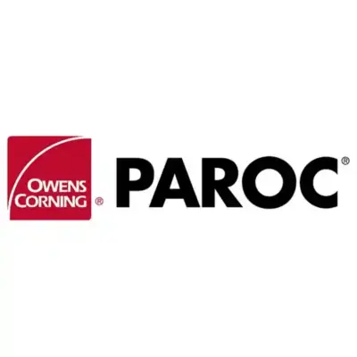 PAROC Brand logo