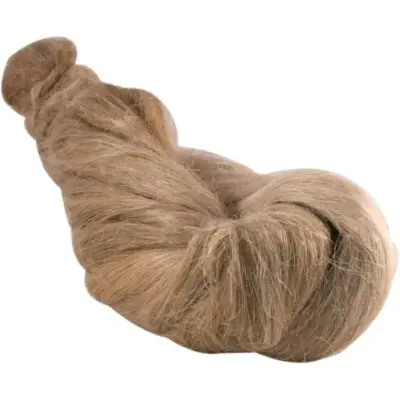 Plumbers hemp hank 250g, traditional sealing material using in threaded plumbing and heating systems.