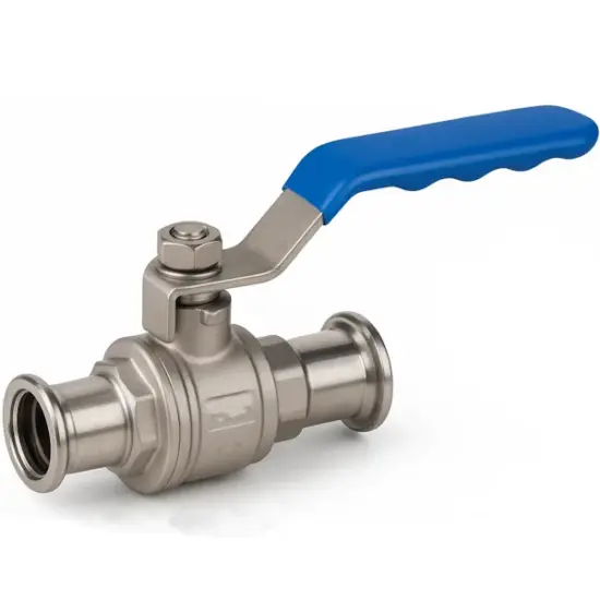 stainless-steel-2-piece-m-profile-press-fit-ball-valve-epdm M-Press M profile press fit 2-piece stainless steel ball valve with EPDM seals, lever handle and PN16 rating