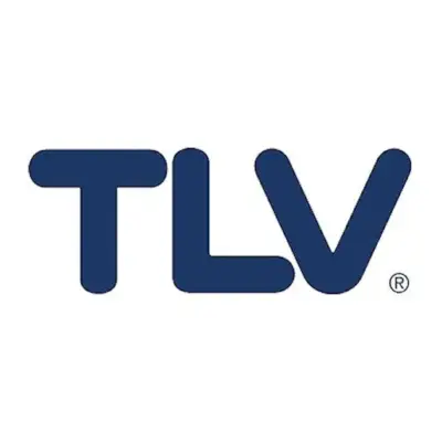 TLV Brand logo