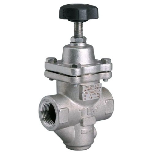 TLV DR20 Direct acting steam pressure reducing valve