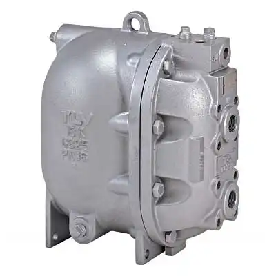 TLV GP Series Mechanical Pumps