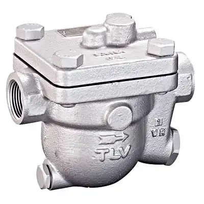 TLV J5X / JF5X Ductile Iron Free Float Steam Traps