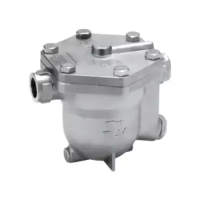 TLV J6SX Stainless Steel Free Float Steam Traps