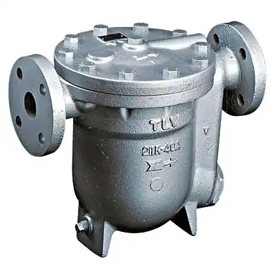 TLV J7.2X / J7.5X Cast Iron Free Float Steam Traps