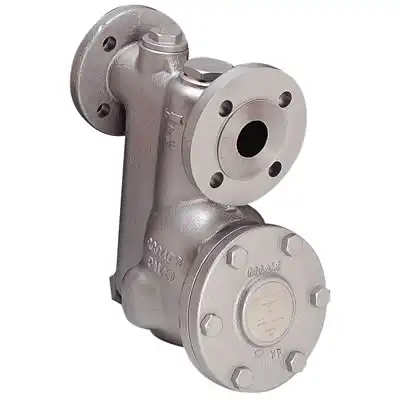 SJ6FX Ductile Iron Free Float Steam Traps