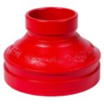 Grooved Concentric Reducer