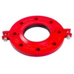 Grooved PN16 Flange Adapter