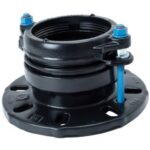 Viking Johnson AqauFast Flange Adapter
